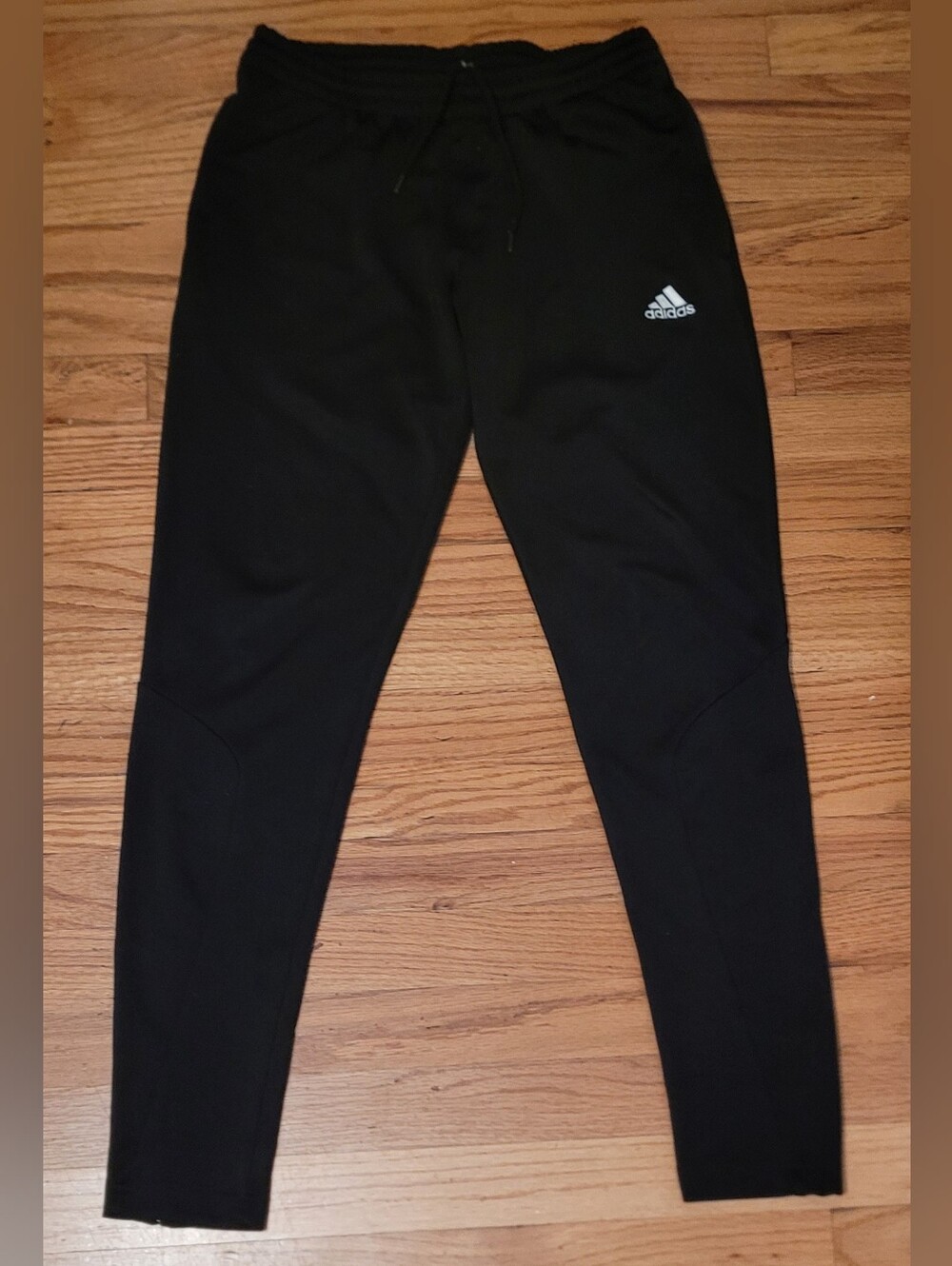 ADIDAS Women's Black Climalite Training Pants - Size: Small